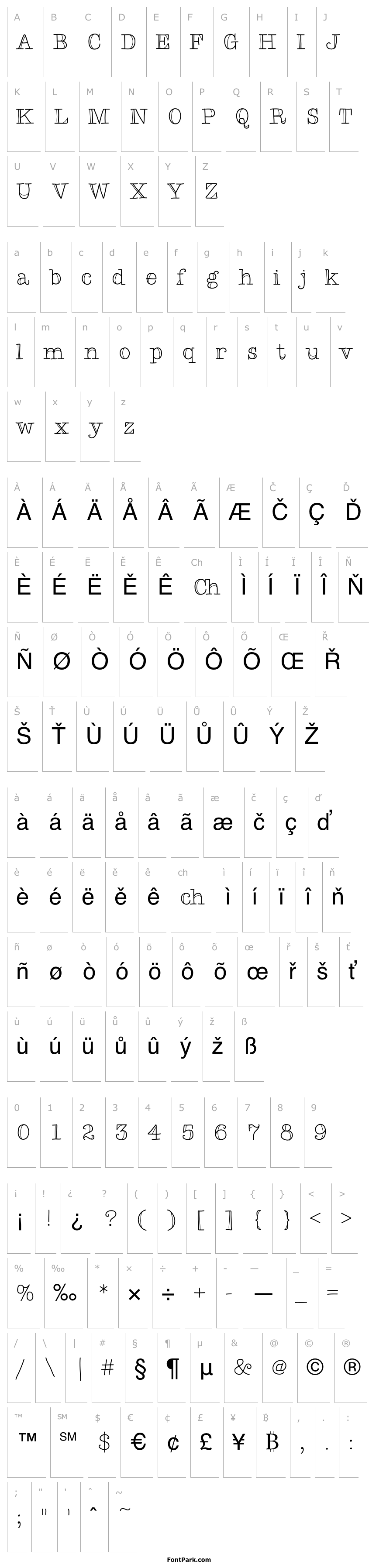 Overview TypeMeTwo