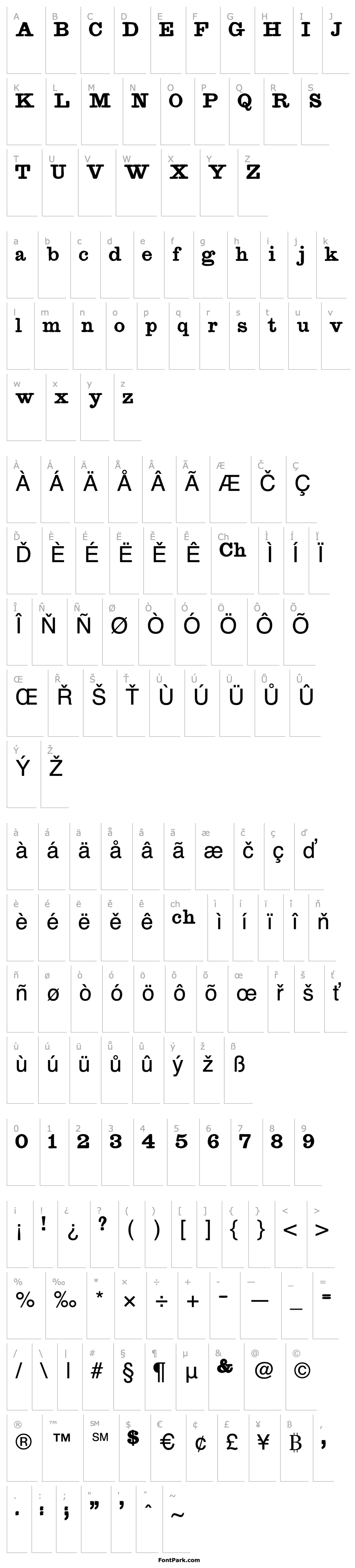 Overview TypeNo1