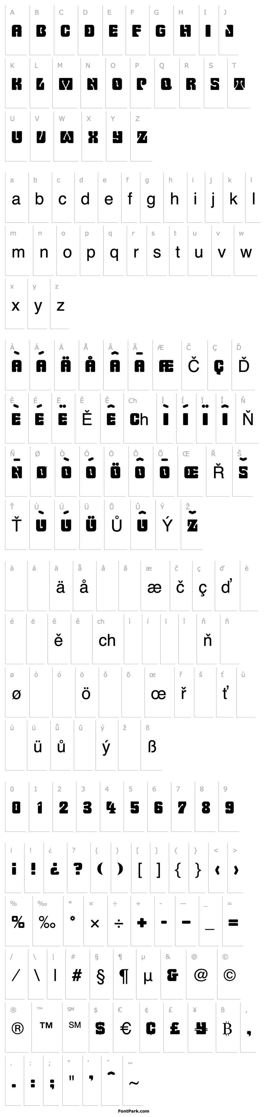 Overview Typeshop