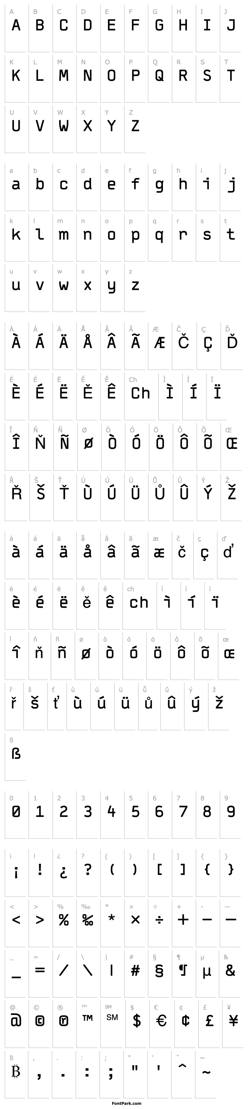 Overview Typestar-OCR