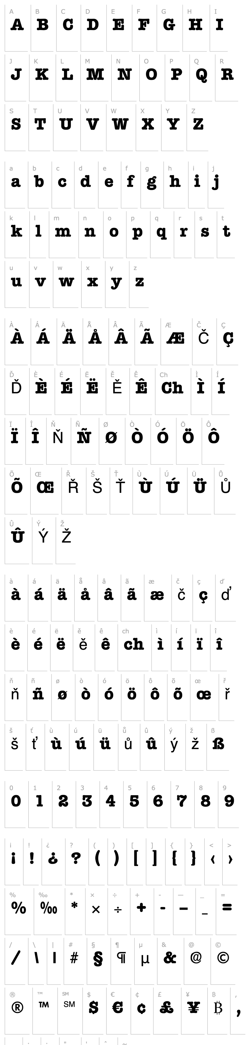 Overview Typewriter-Bold