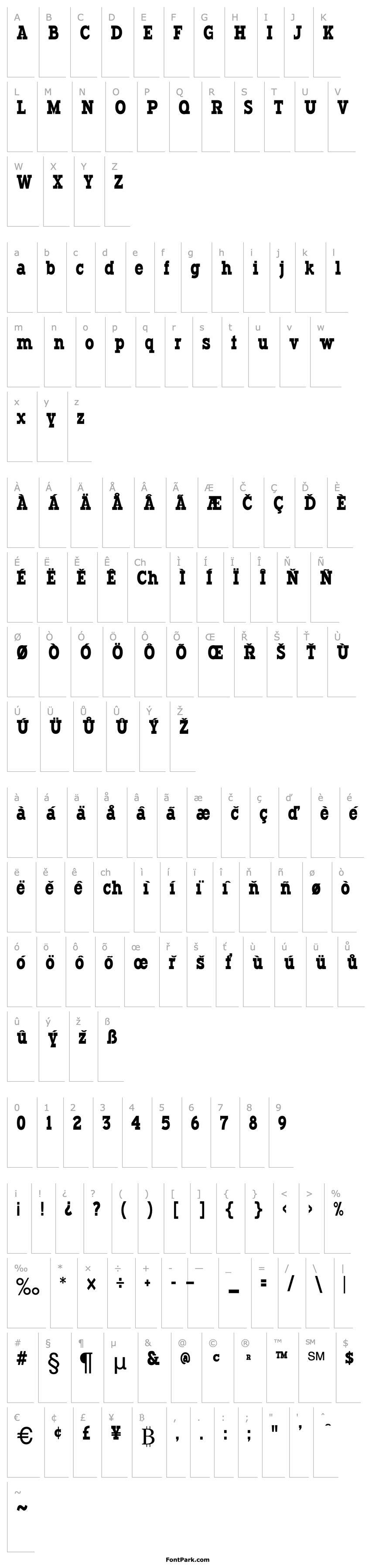 Overview Typodermic