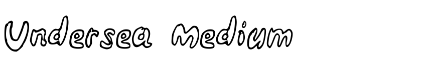 Preview Undersea Medium