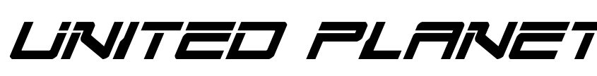Preview United Planets Semi-Bold Ital