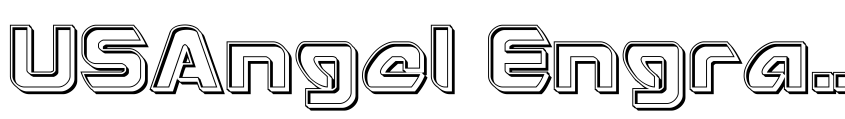 Preview USAngel Engraved