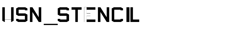 Preview USN_Stencil