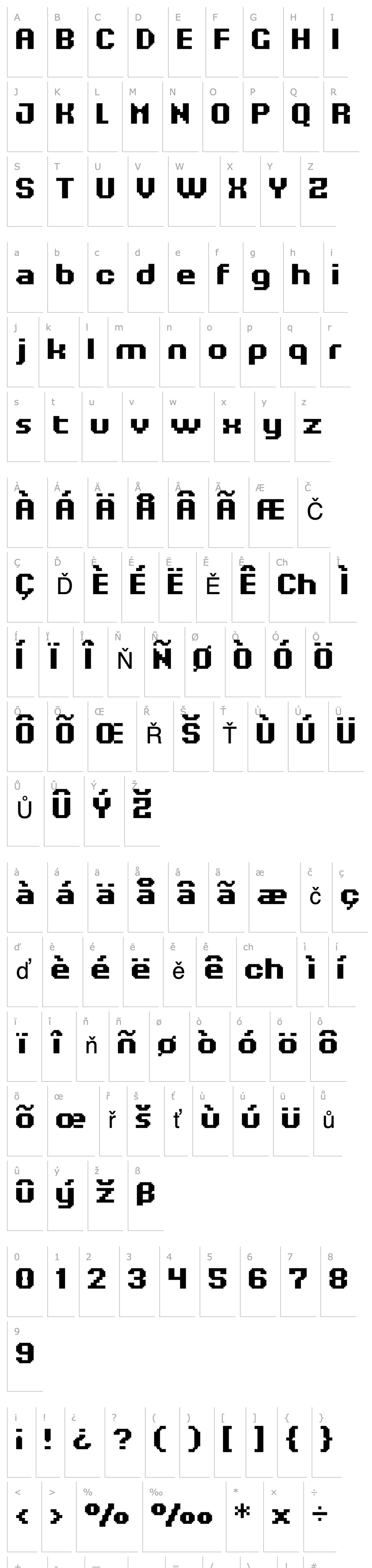 Overview UF Odyssey Bold