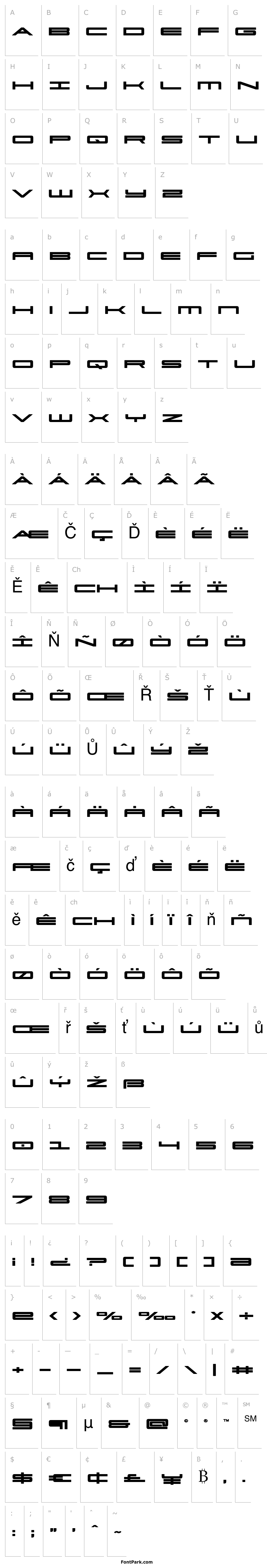 Overview Ultra 911 Bold