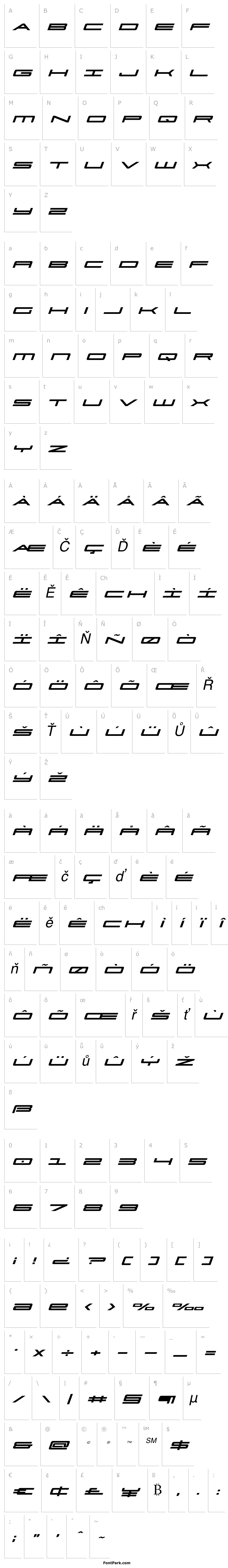 Overview Ultra 911 Title Italic