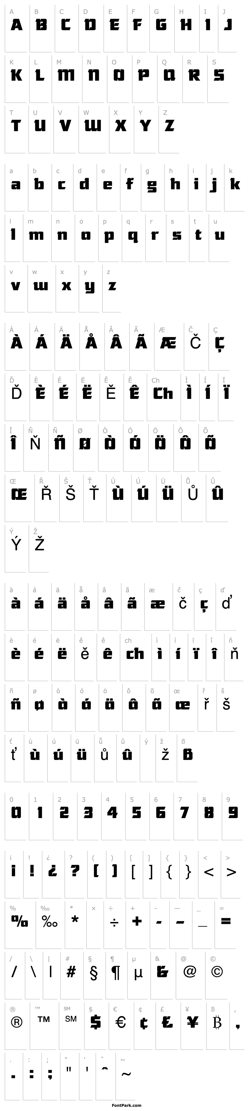 Overview Ultra Serif SF