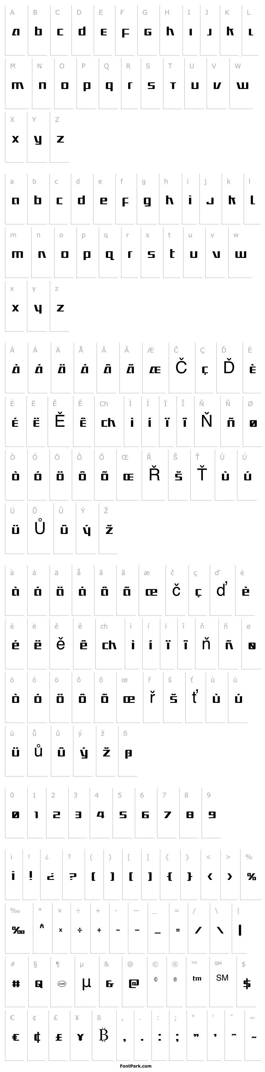 Overview Ultramarines Condensed