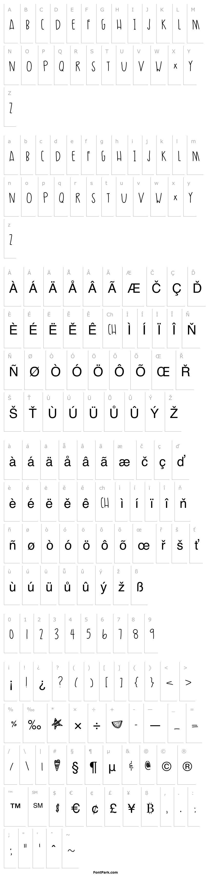 Přehled UltraMoire