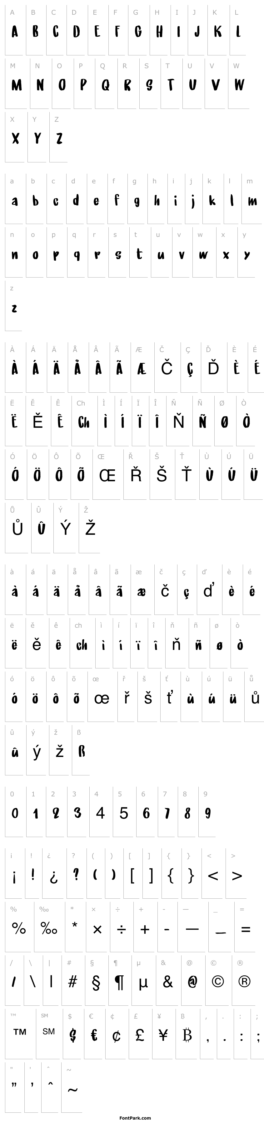 Overview Under My Umbrella DEMO Regular