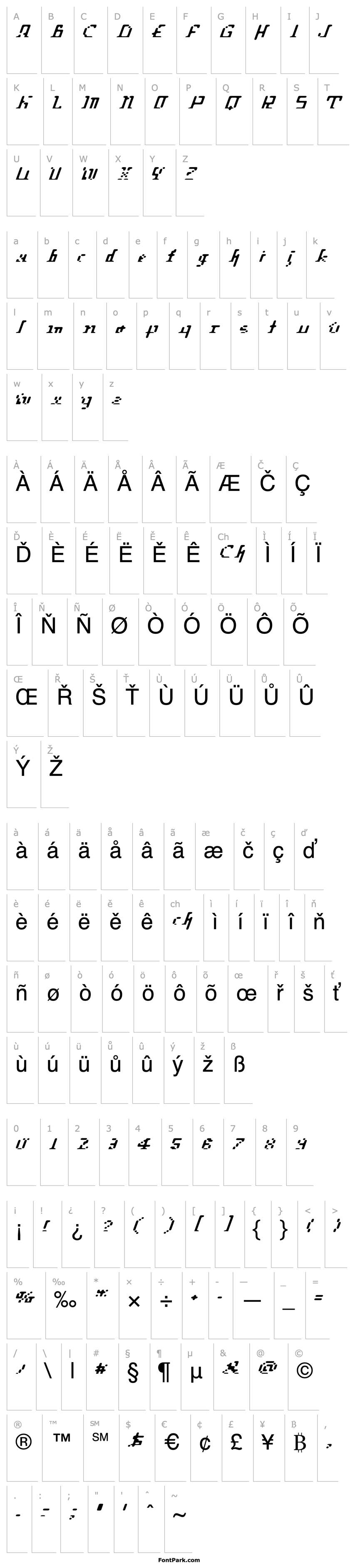 Overview Underthrow