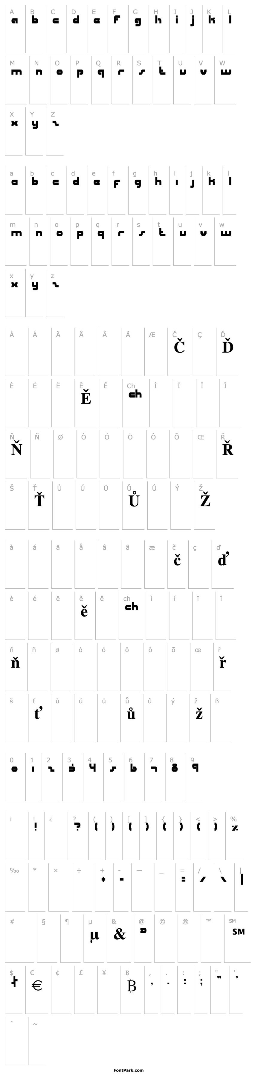 Overview uni-sol condensed