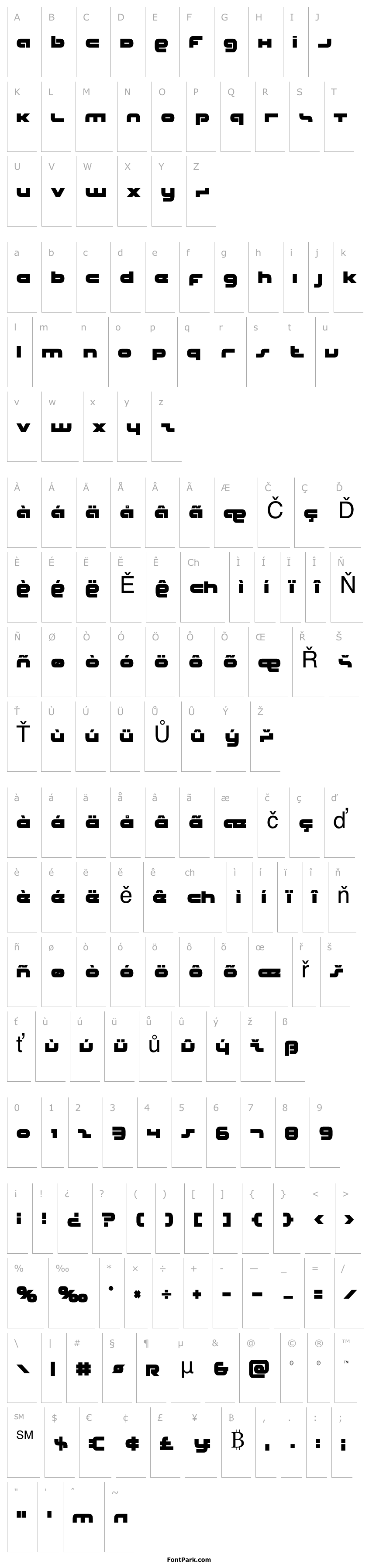 Overview uni-sol condensed