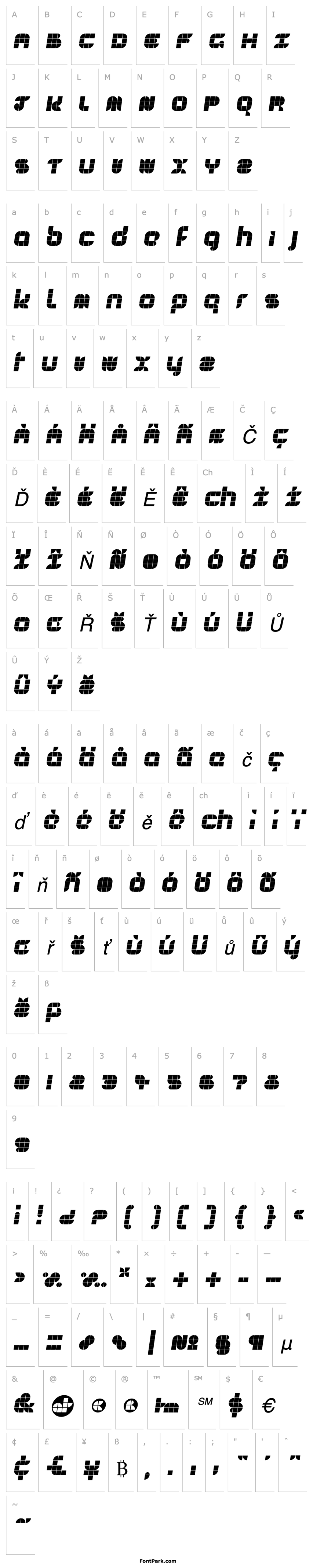 Přehled Unit3-Italic