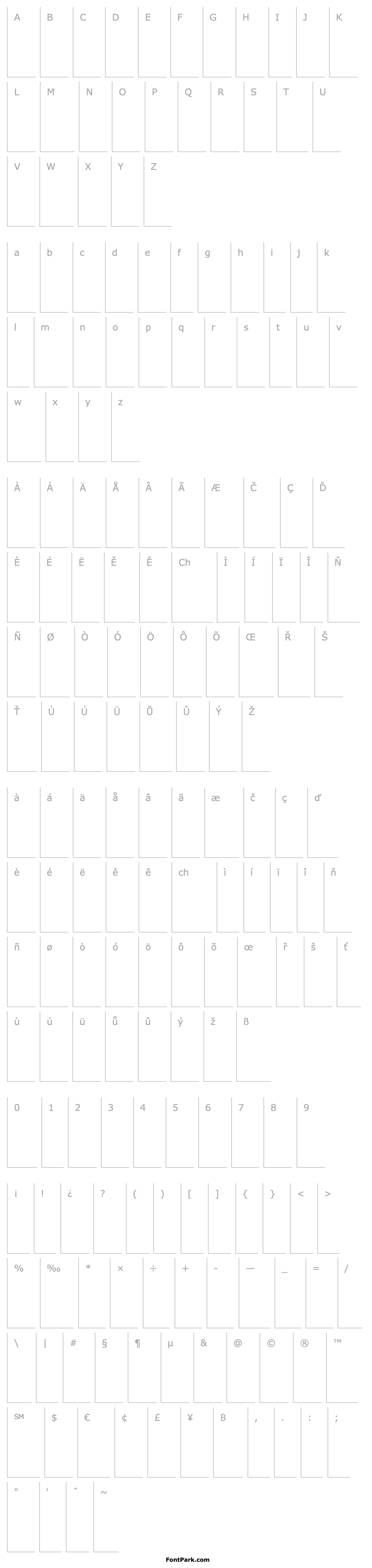 Overview UniteAparteICG-Italic