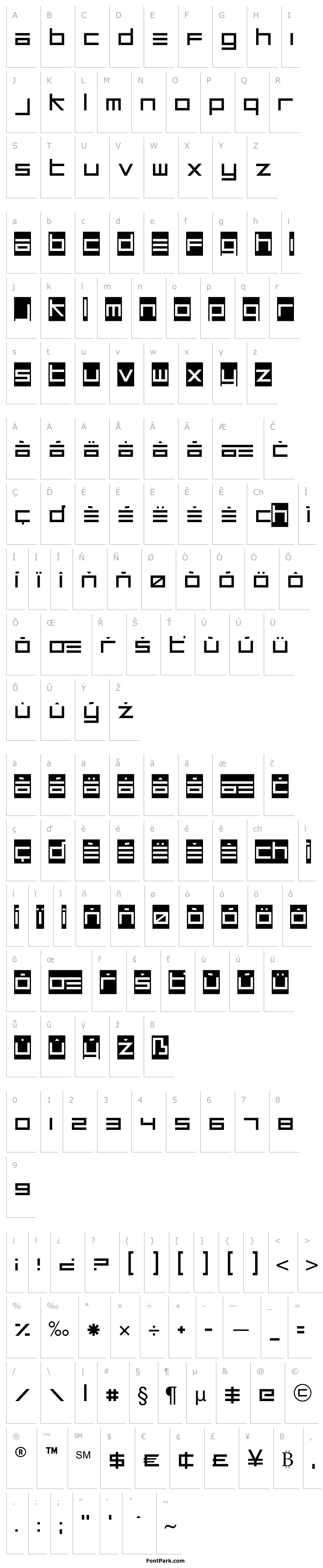 Overview UnsteadyOversteer-Regular