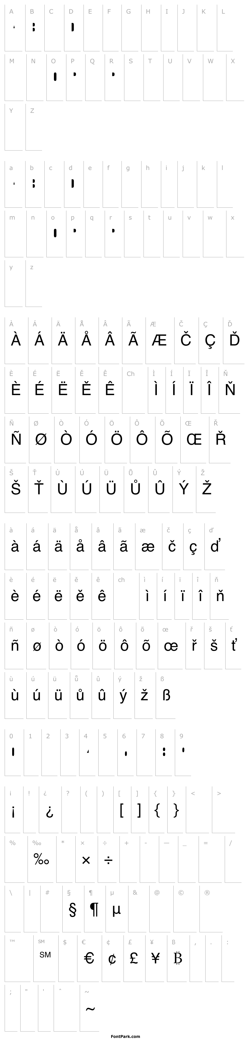 Přehled Untitled