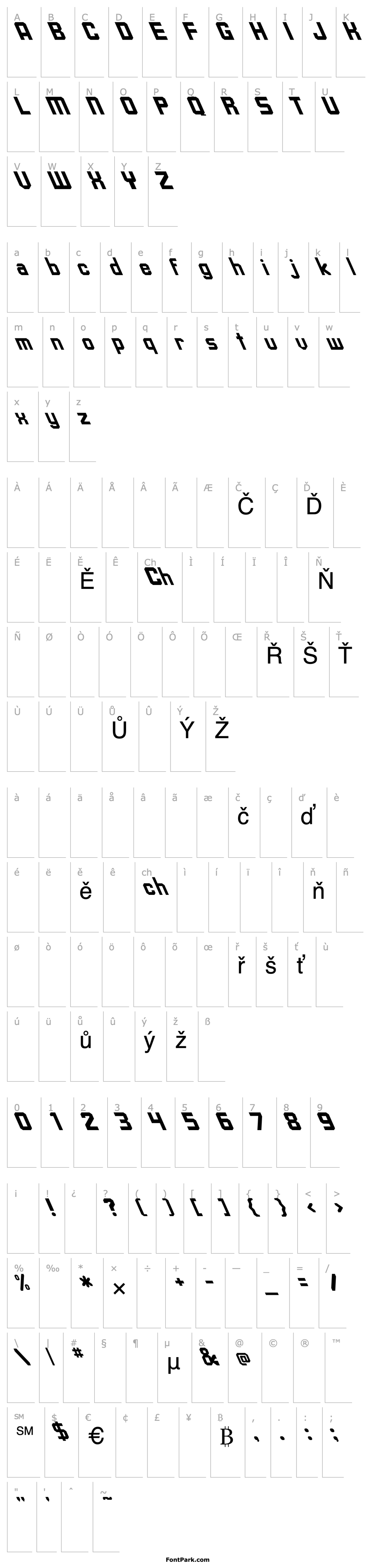 Přehled Upsilon Extreme Lefti