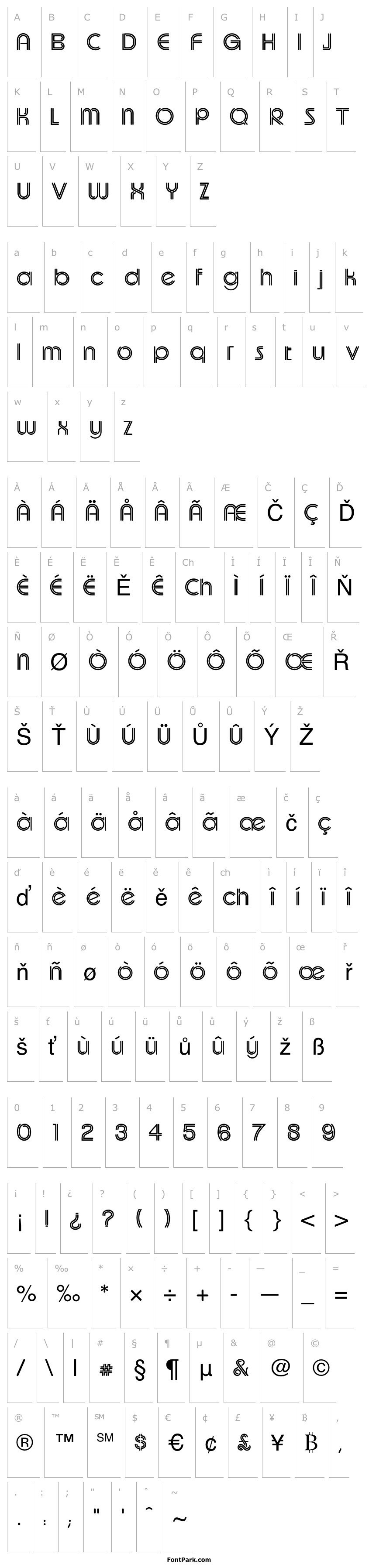 Overview UptightC