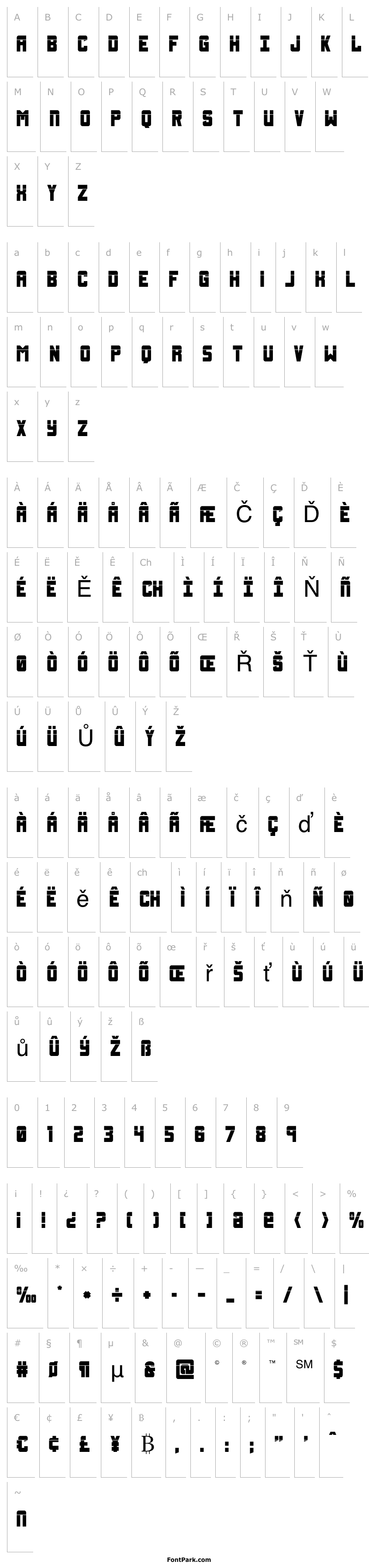 Přehled Urban Defender Laser