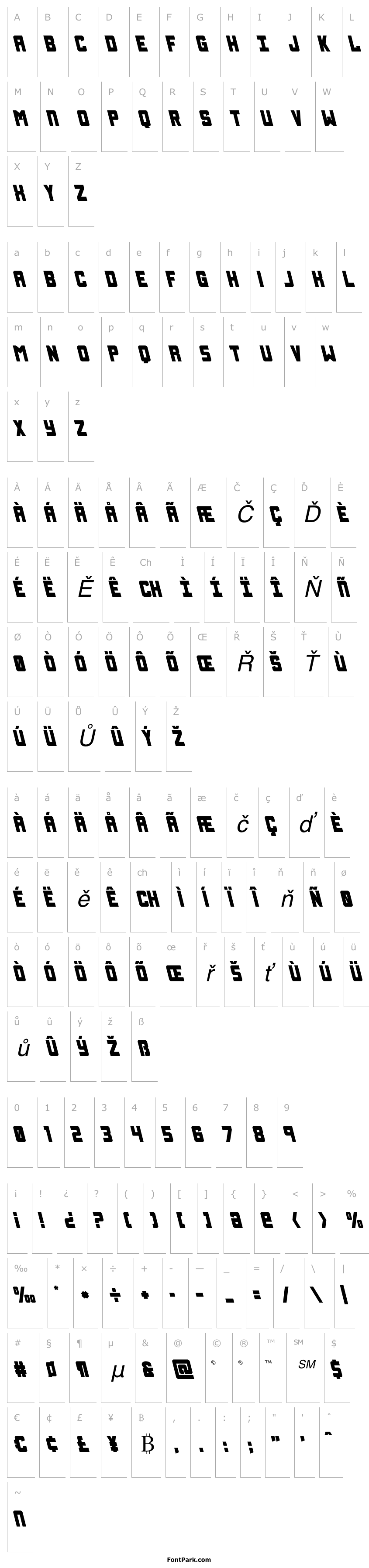 Přehled Urban Defender Leftalic