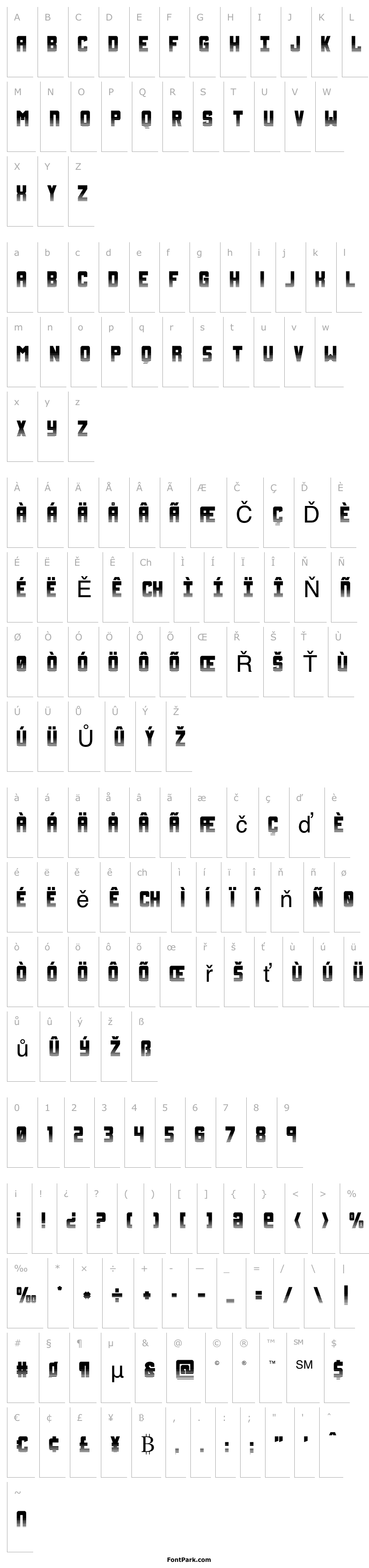 Overview Urban Defender TwoTone