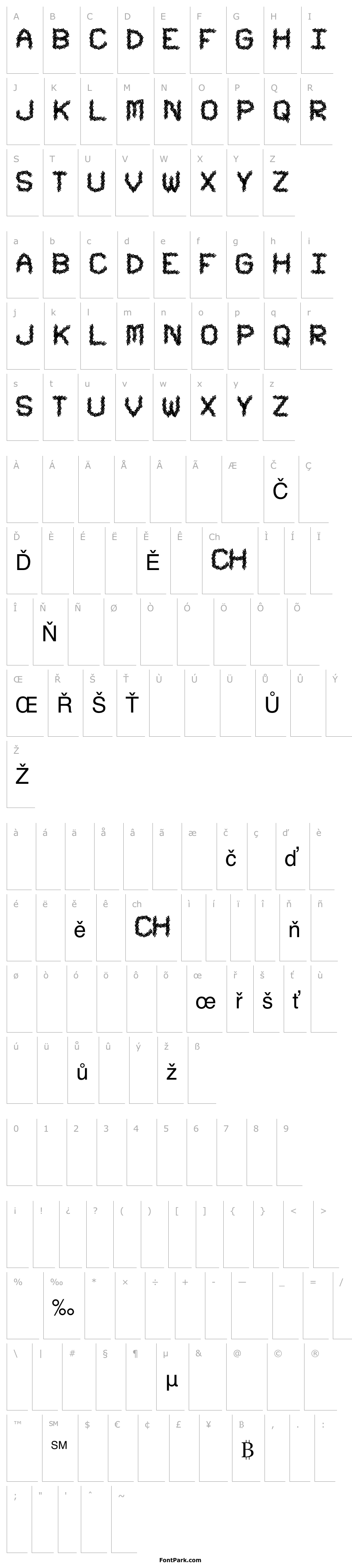 Overview Urban Tribal STF