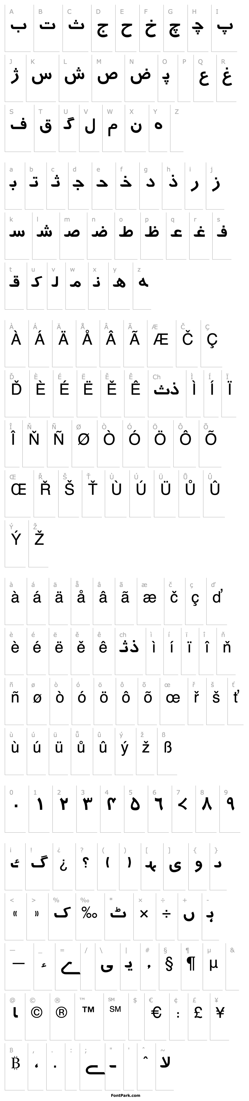 Overview Urdu7TypewriterSSK