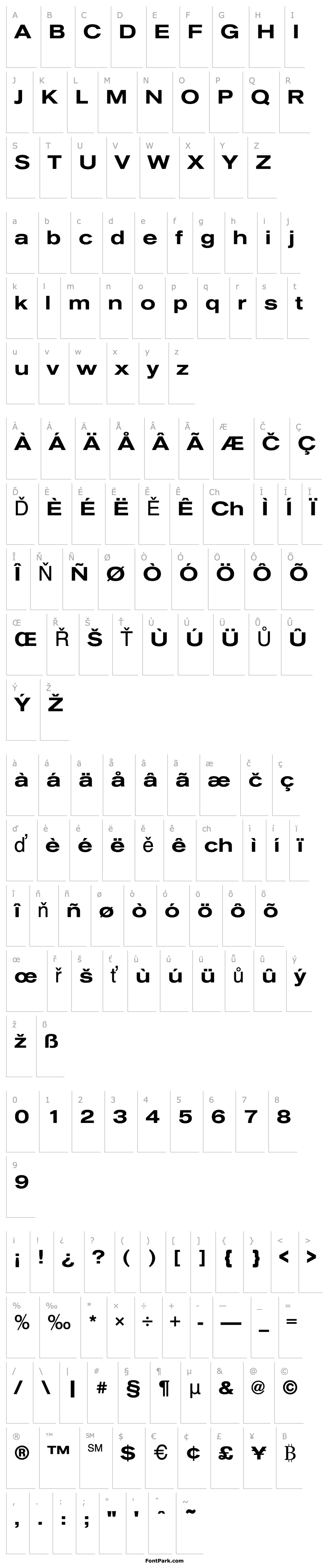 Přehled URWAccidaliaTMedExt