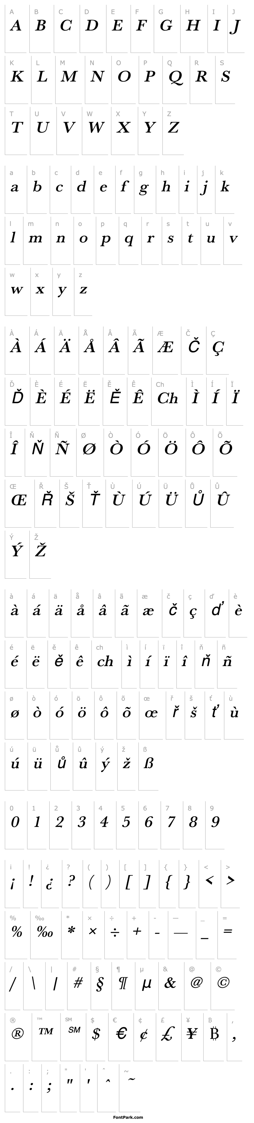 Přehled URWBaskerTMedWid Oblique