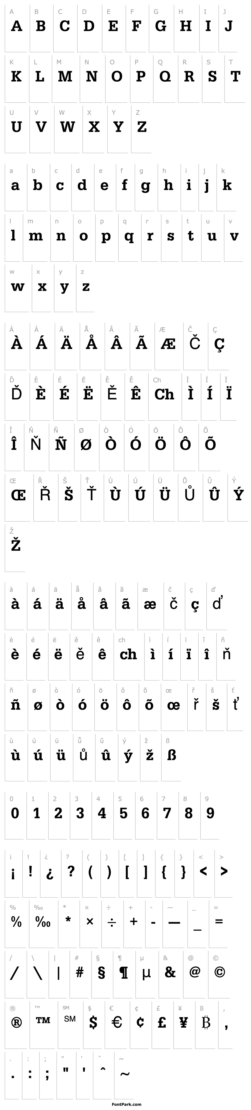 Přehled URWEgyptienneTMedNar