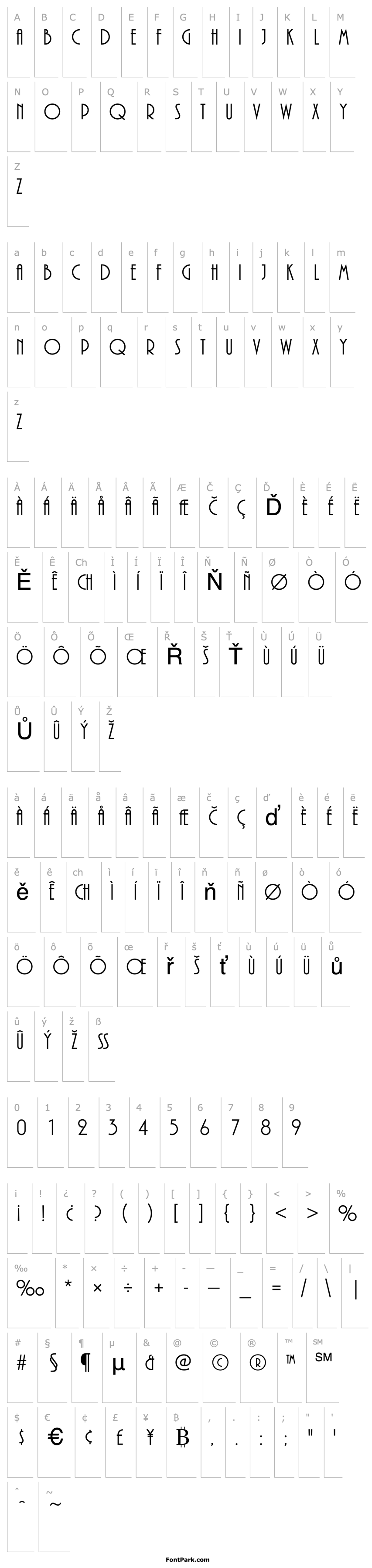 Overview URWPlenaDReg