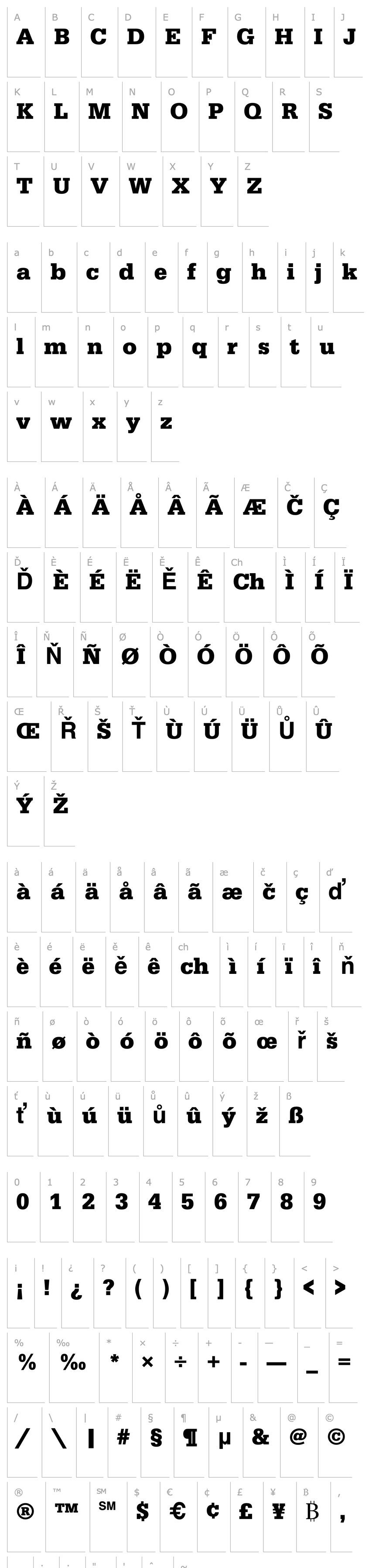 Overview URWSarandibD Bold 