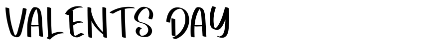 Preview VALENTS  DAY