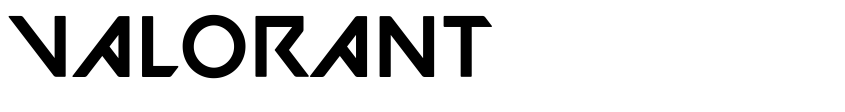 Preview VALORANT