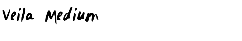 Preview Veila Medium