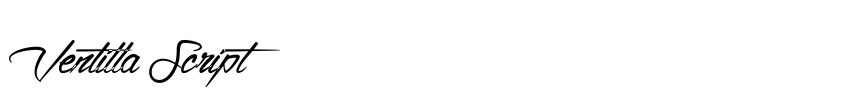 Preview Ventilla Script