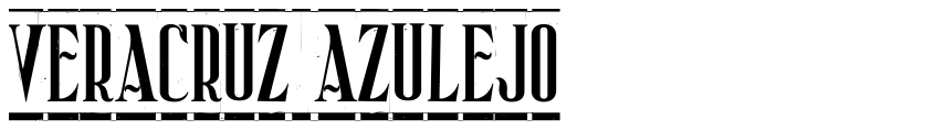 Preview Veracruz Azulejo