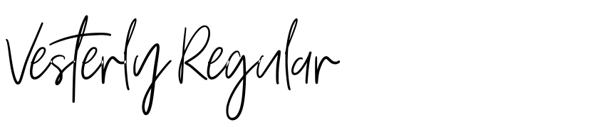 Preview Vesterly Regular