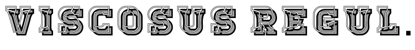 Preview Viscosus Regular