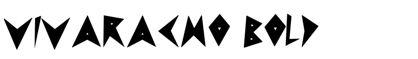Preview Vivaracho-Bold