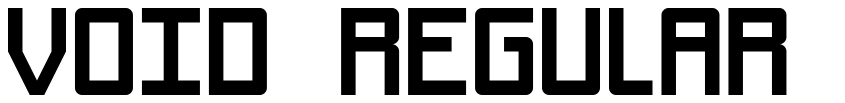 Preview Void Regular