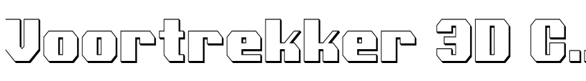 Preview Voortrekker 3D Condensed