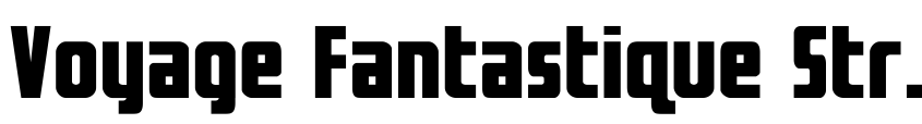Preview Voyage Fantastique Straight Regular