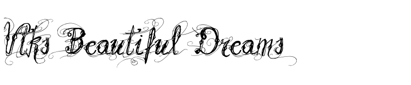 Preview Vtks Beautiful Dreams