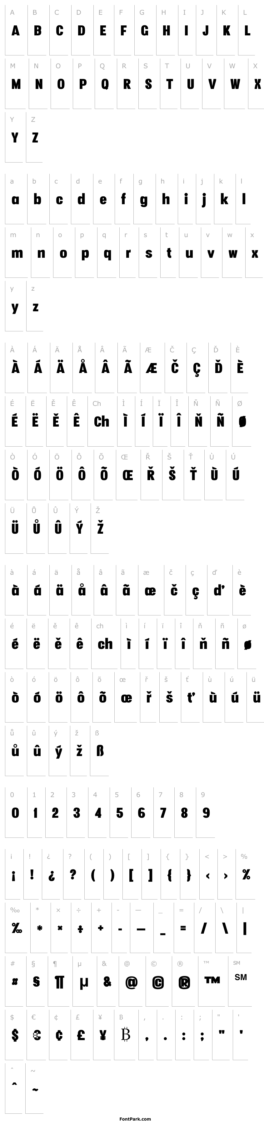 Overview Vacer Sans Personal Fat