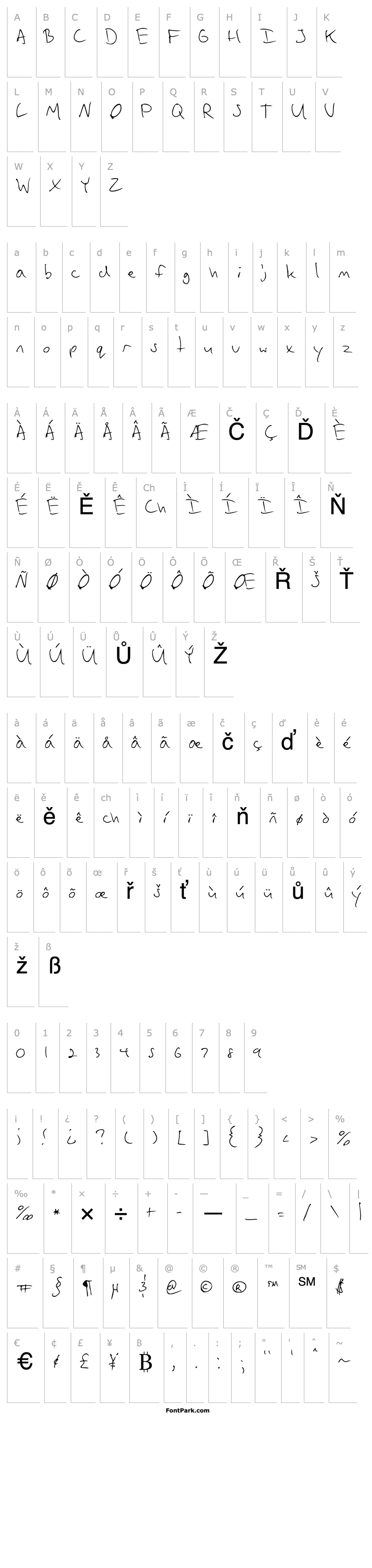 Přehled Vadim's Writing